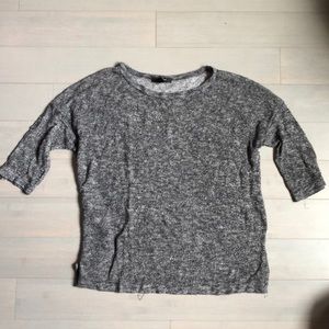 Quarter Sleeve Shirt